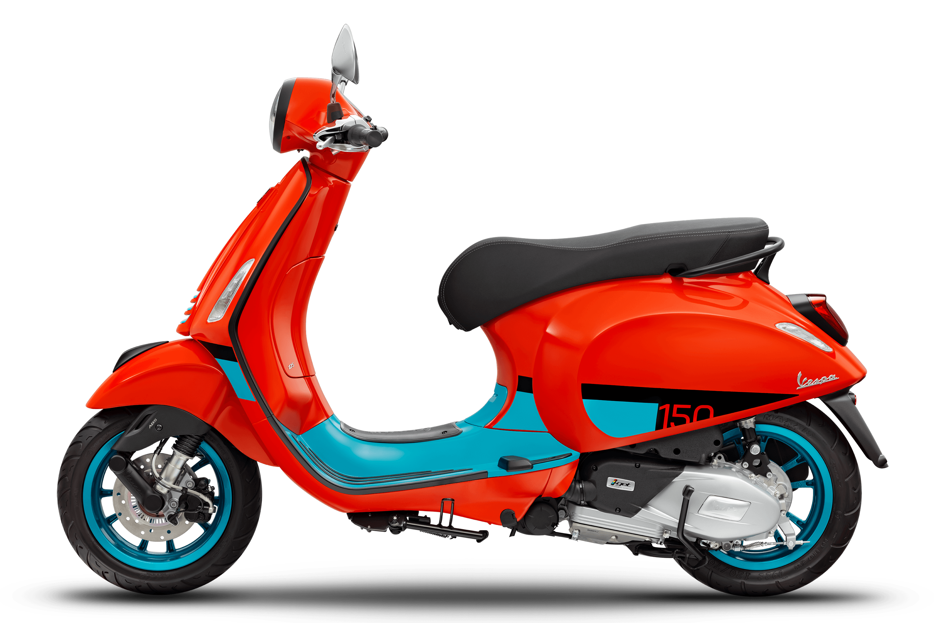 Vespa Models With Automatic Transmission