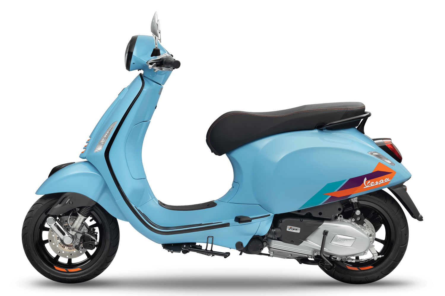 Vespa Primavera S 150 harga, konsumsi, warna