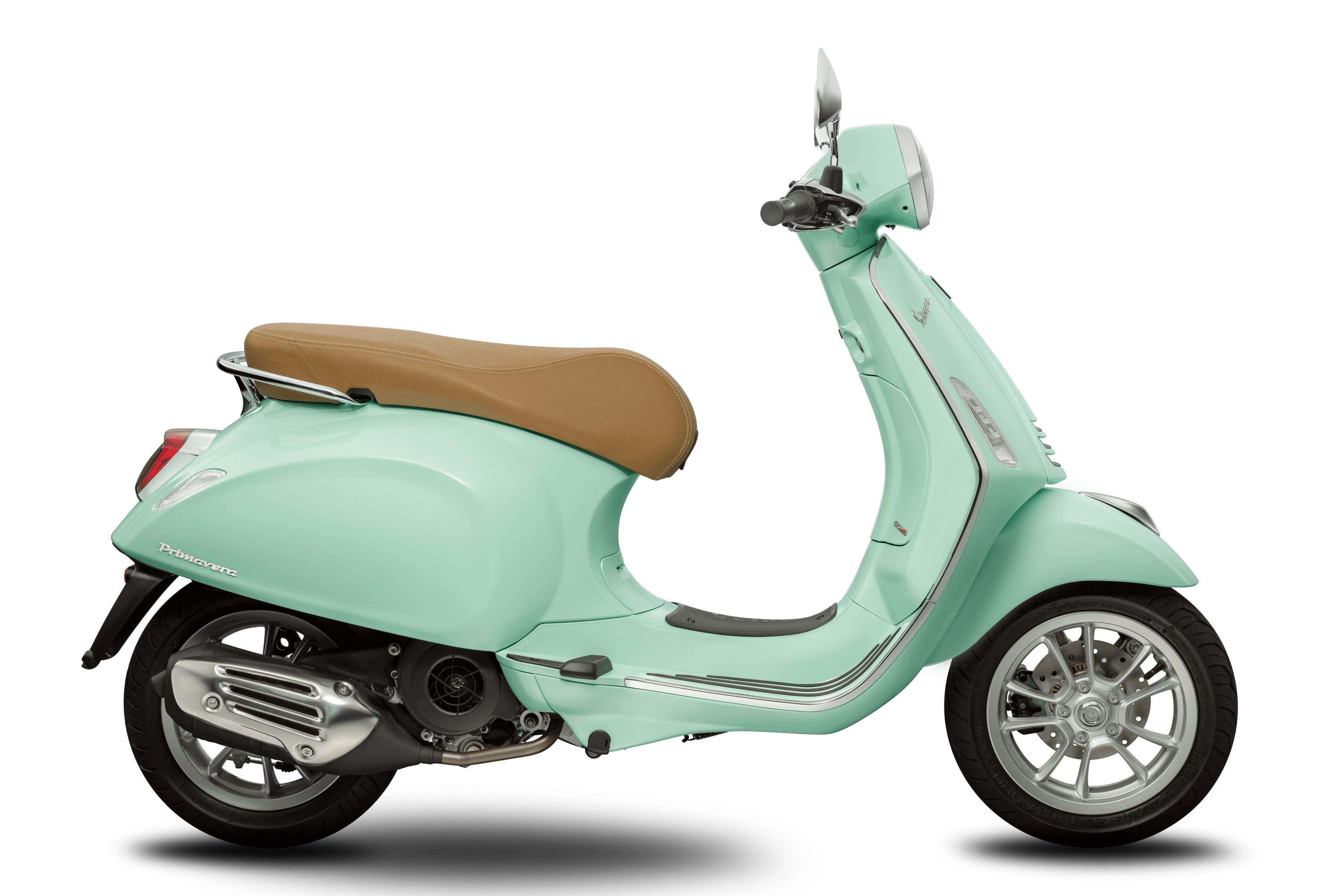Vespa Primavera 150 price, consumption, colors