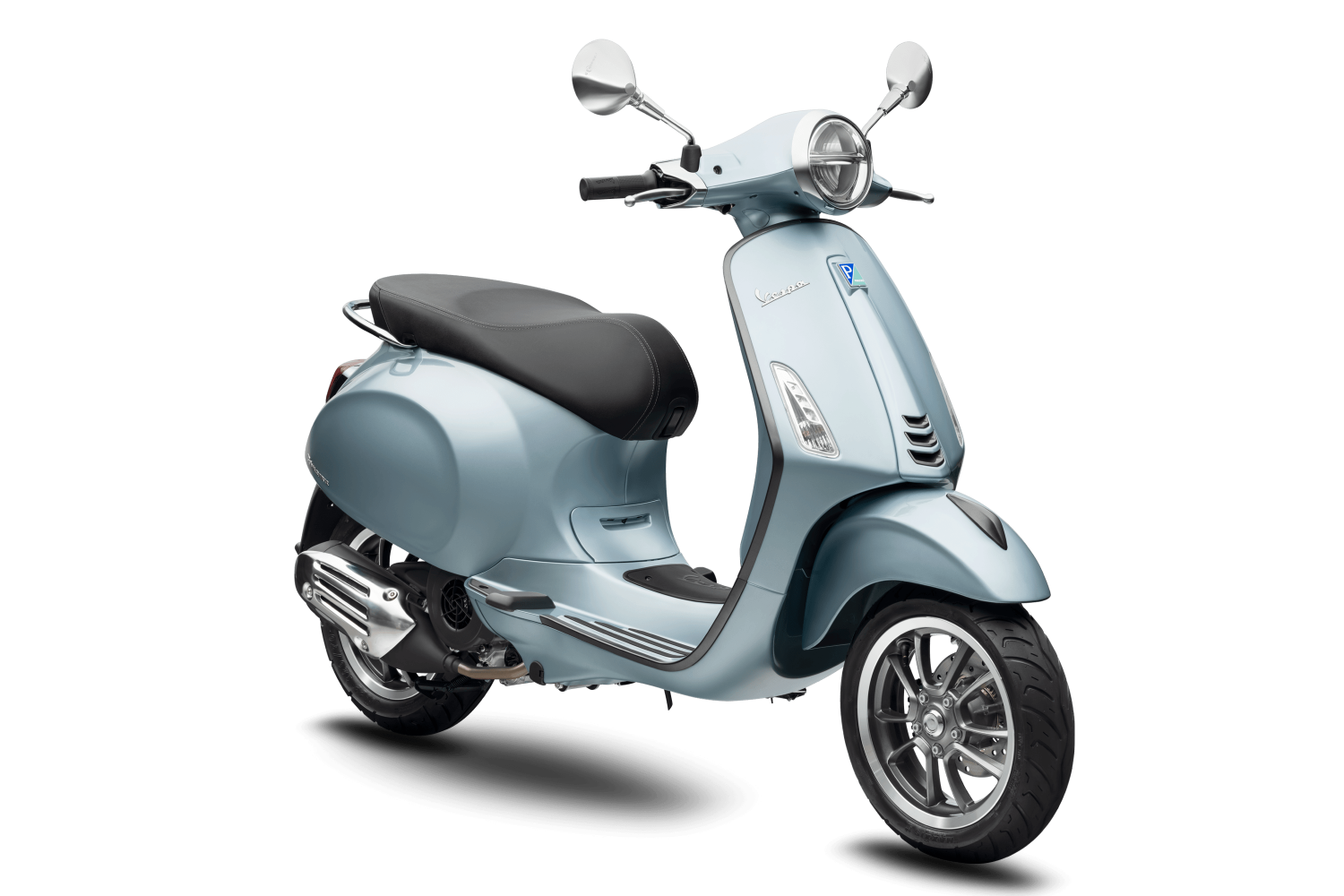 Vespa Primavera S Price Consumption Colors