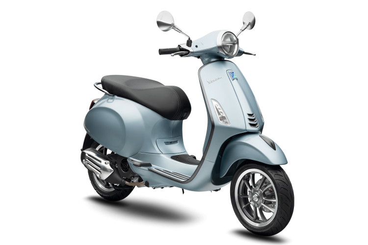 Vespa Primavera S 150: price, consumption, colors