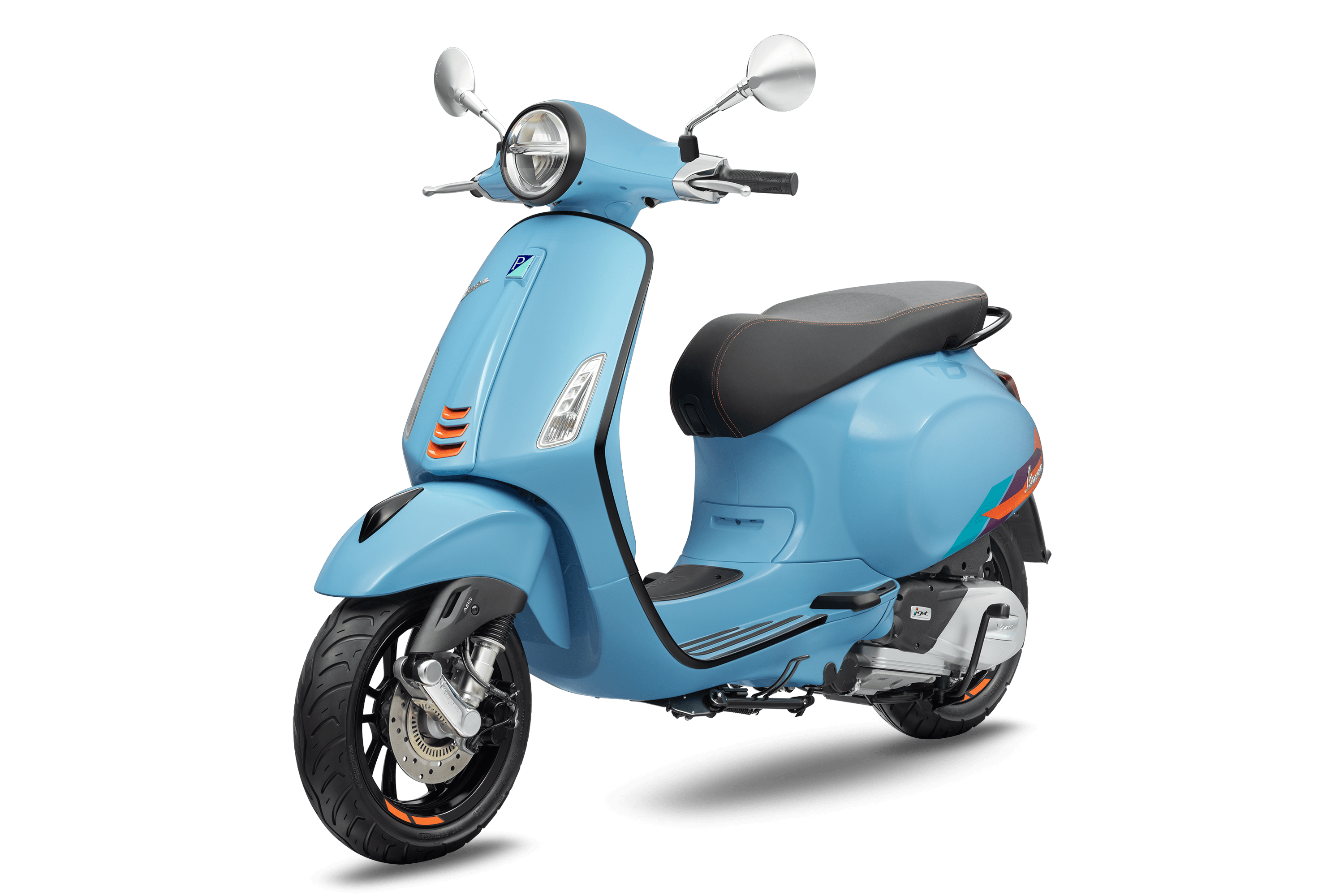 Vespaprimavera S 150：價格，油耗，車色 0044