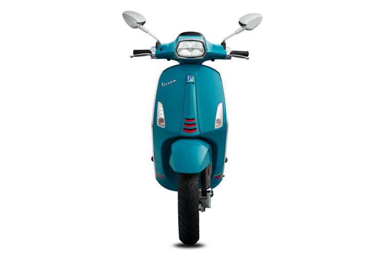 Vespa Sprint S 125 Price Consumption Colors