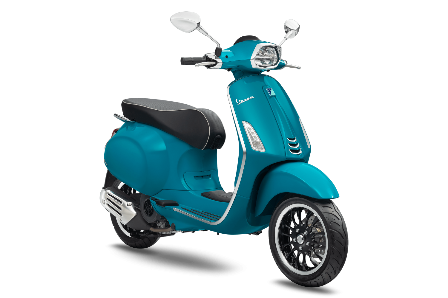 Vespa Sprint 125 Giá Lượng Tiêu Thụ Màu Sắc 7525