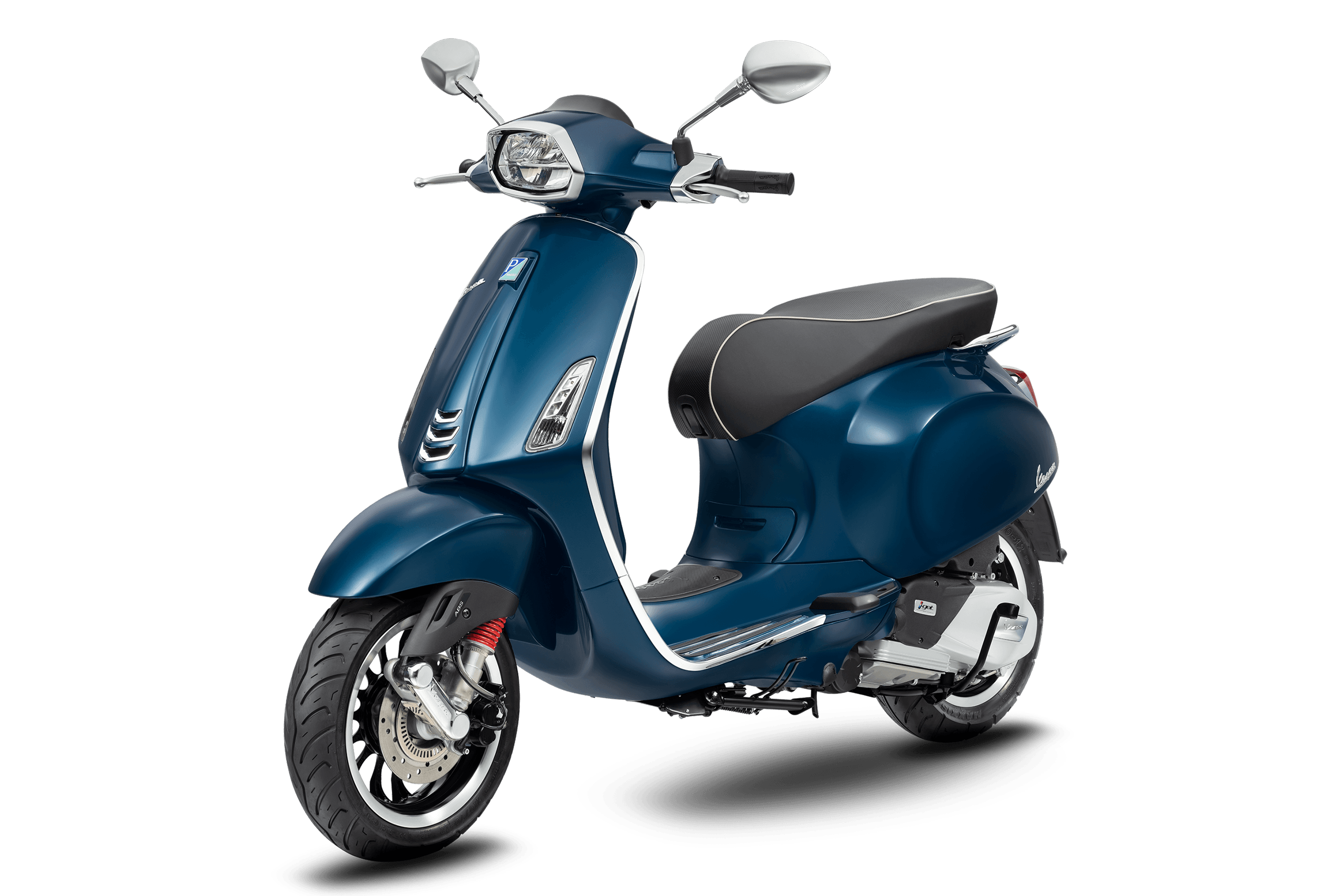 Vespa Sprint 125: price, consumption, colors