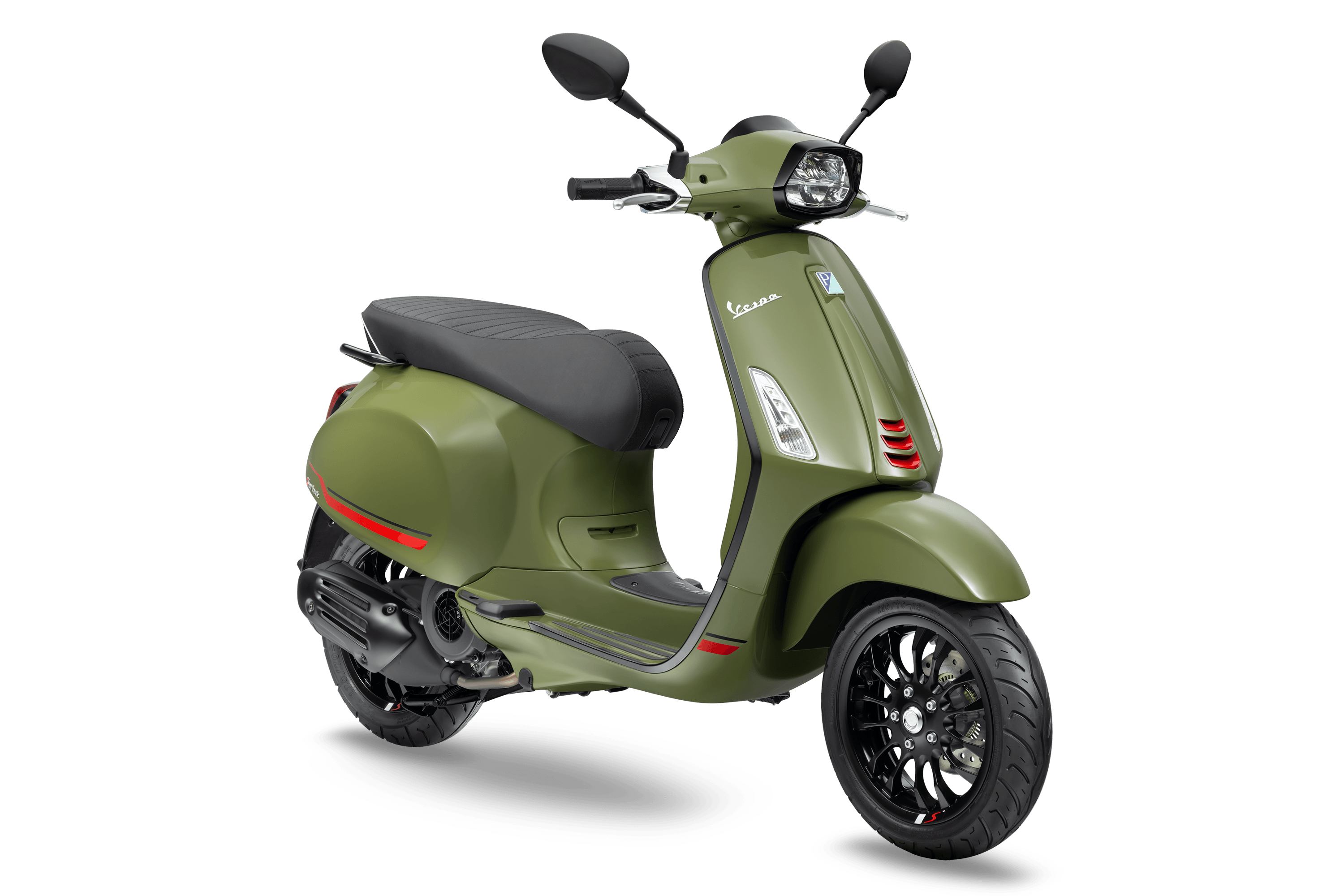 Vespa Sprint Sport 125 Giá Lượng Tiêu Thụ Màu Sắc 7321