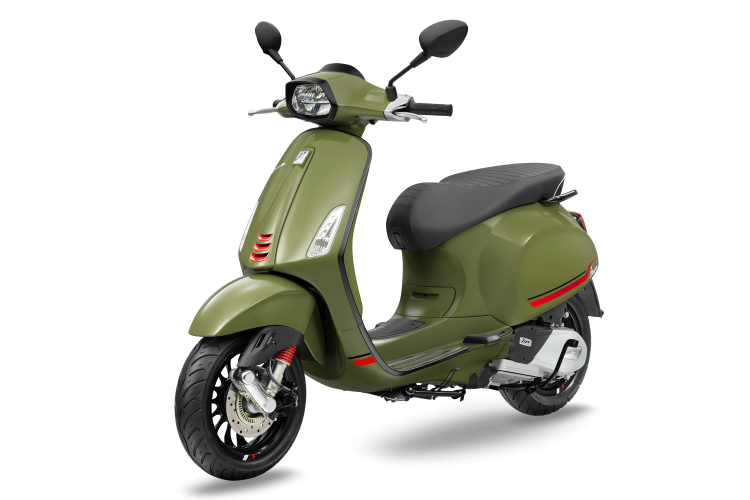 Vespa s125