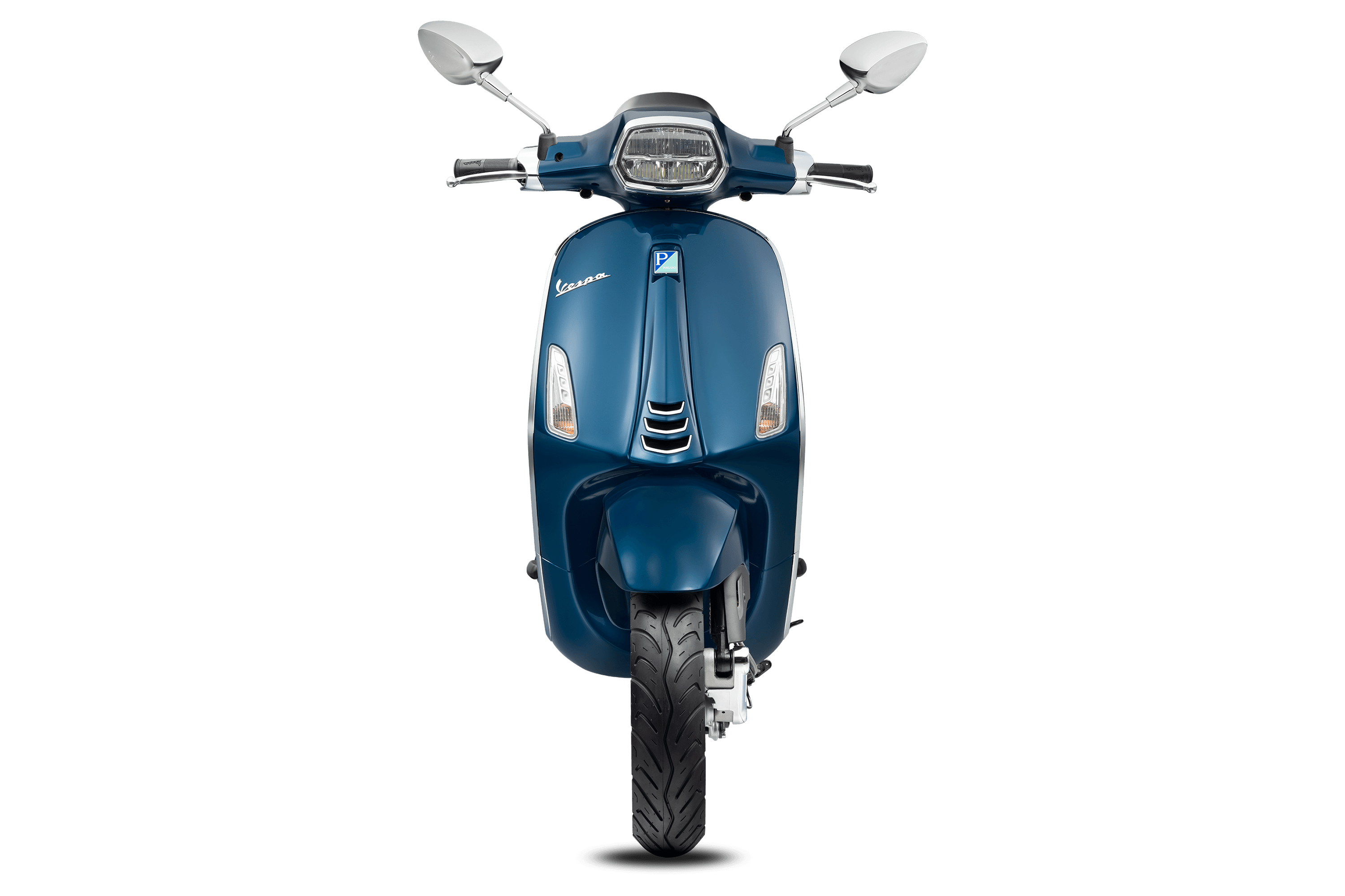 Vespa Sprint 150 price, consumption, colors