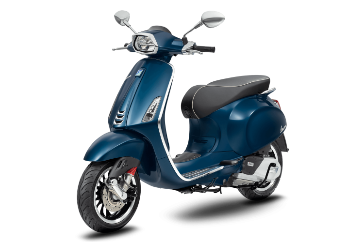 Vespa Sprint 150: price, consumption, colors