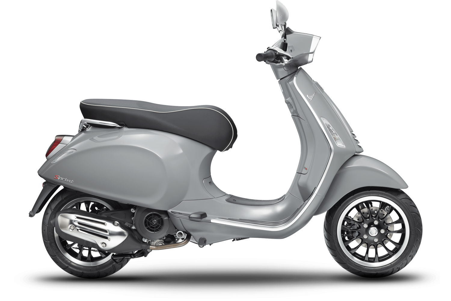 Vespa Sprint 150 price, consumption, colors