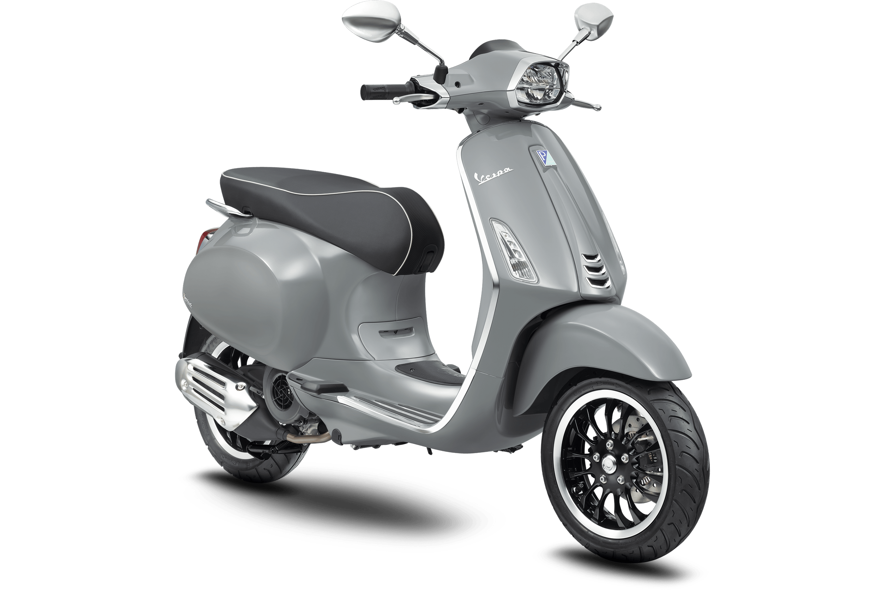 Vespa Sprint 150 price, consumption, colors