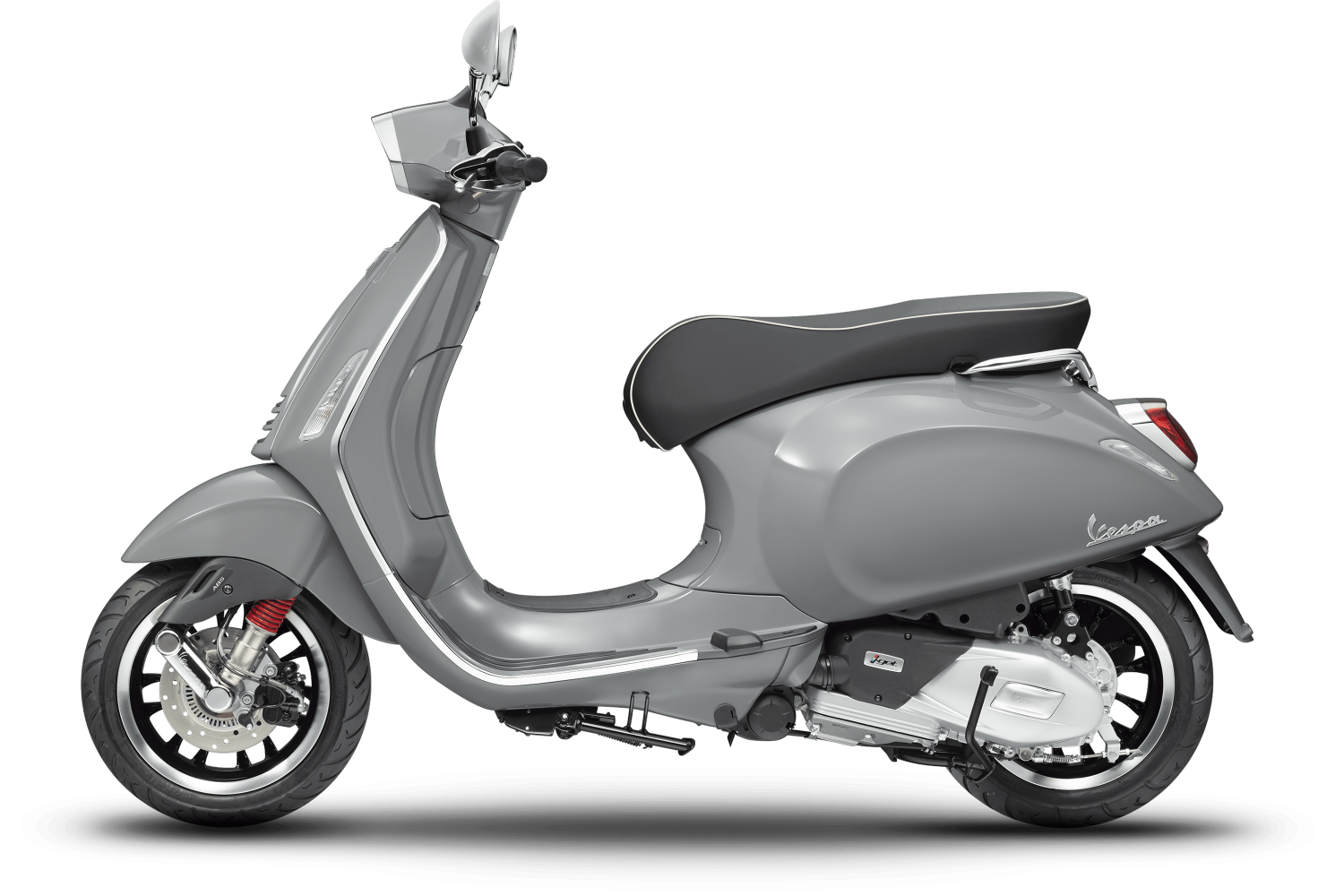 Vespa Sprint 150 price, consumption, colors