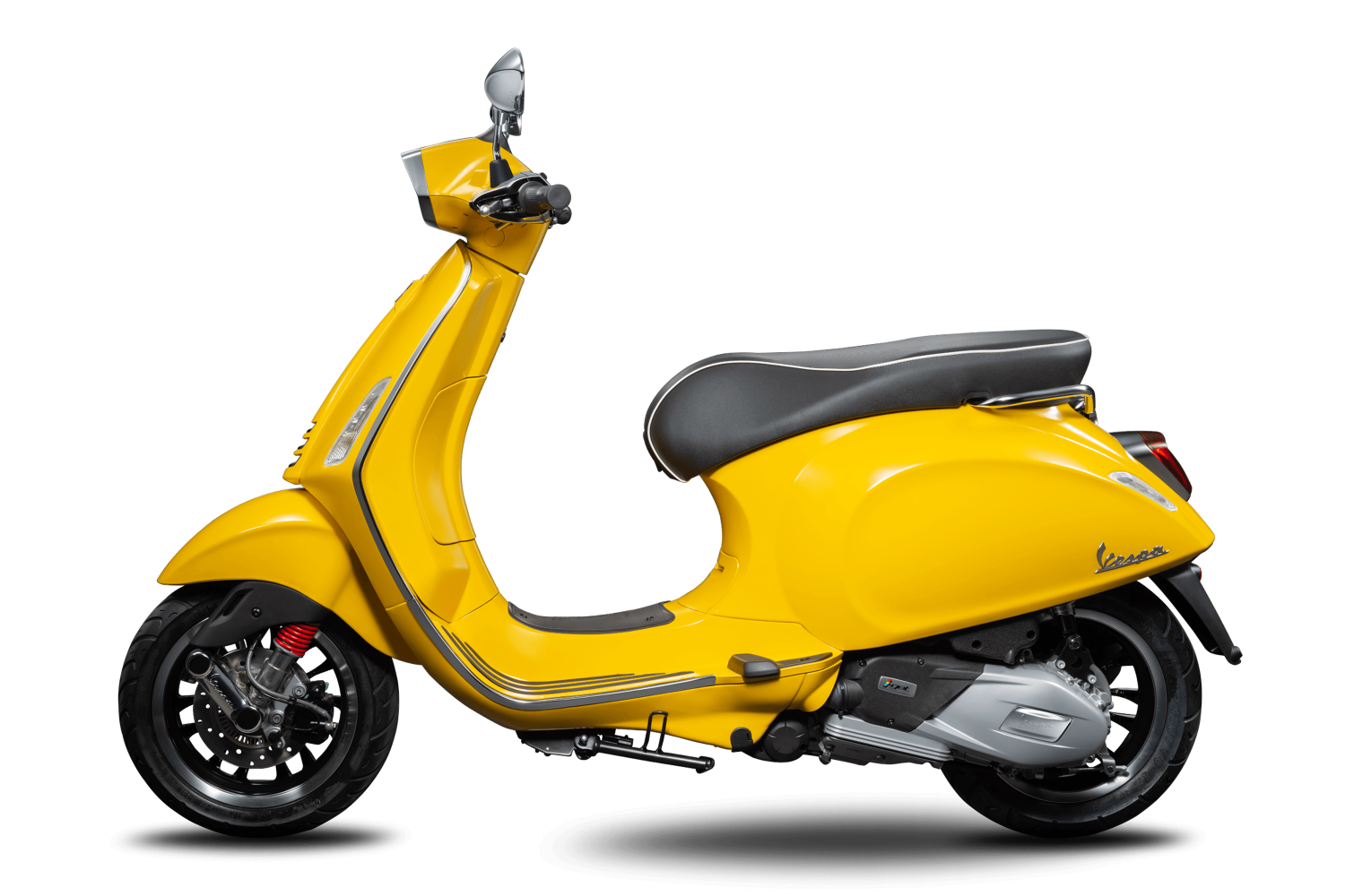 Vespa Sprint 150 price, consumption, colors