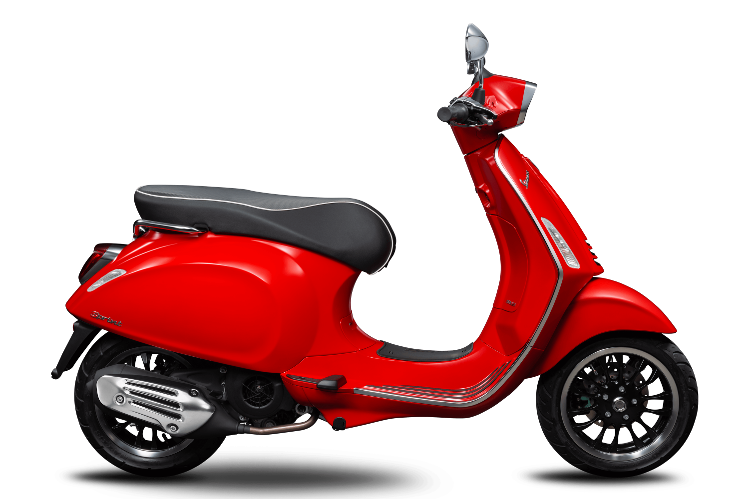 Vespa Sprint 150 Price Consumption Colors 9903