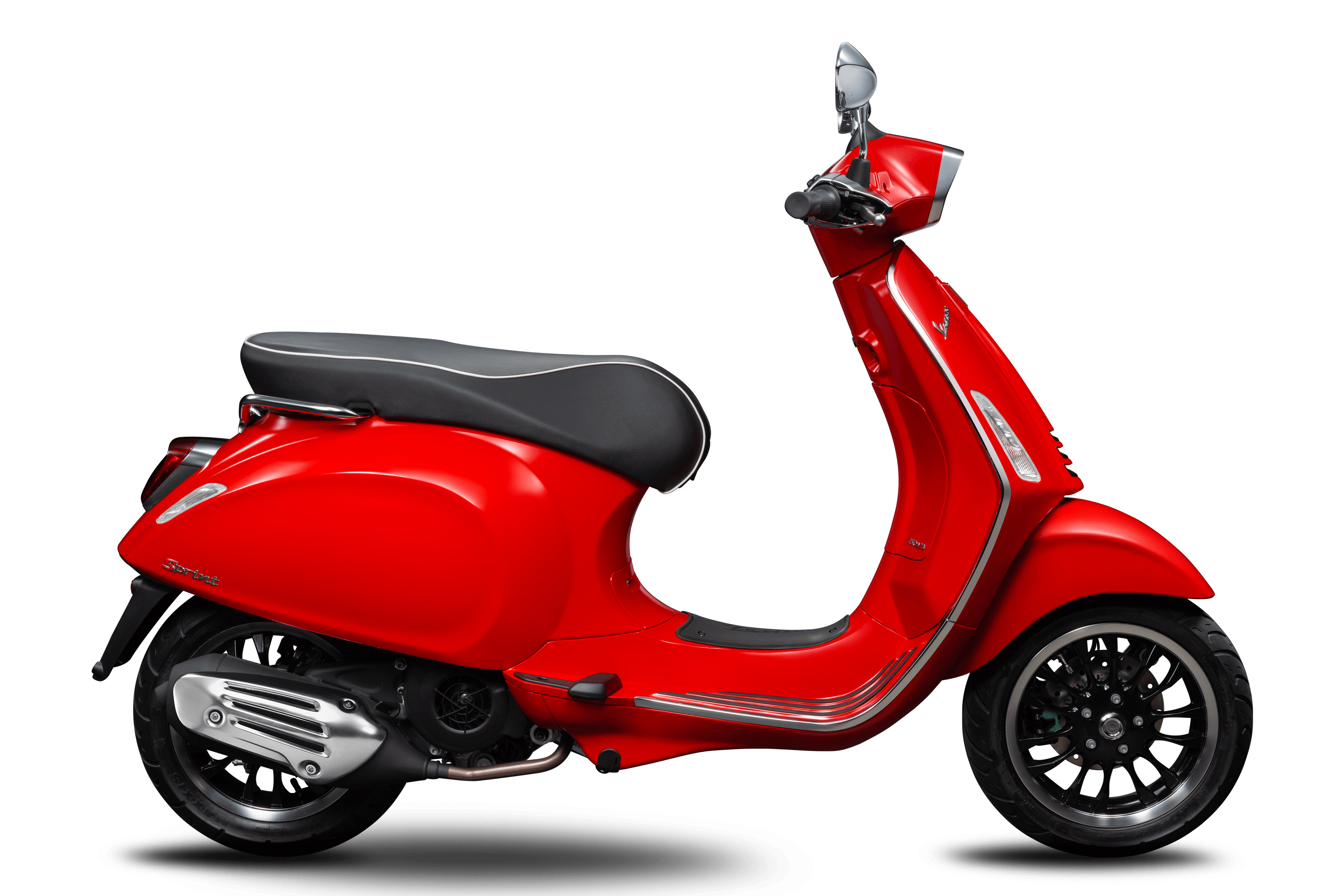 Vespa Sprint 150 Price Consumption Colors