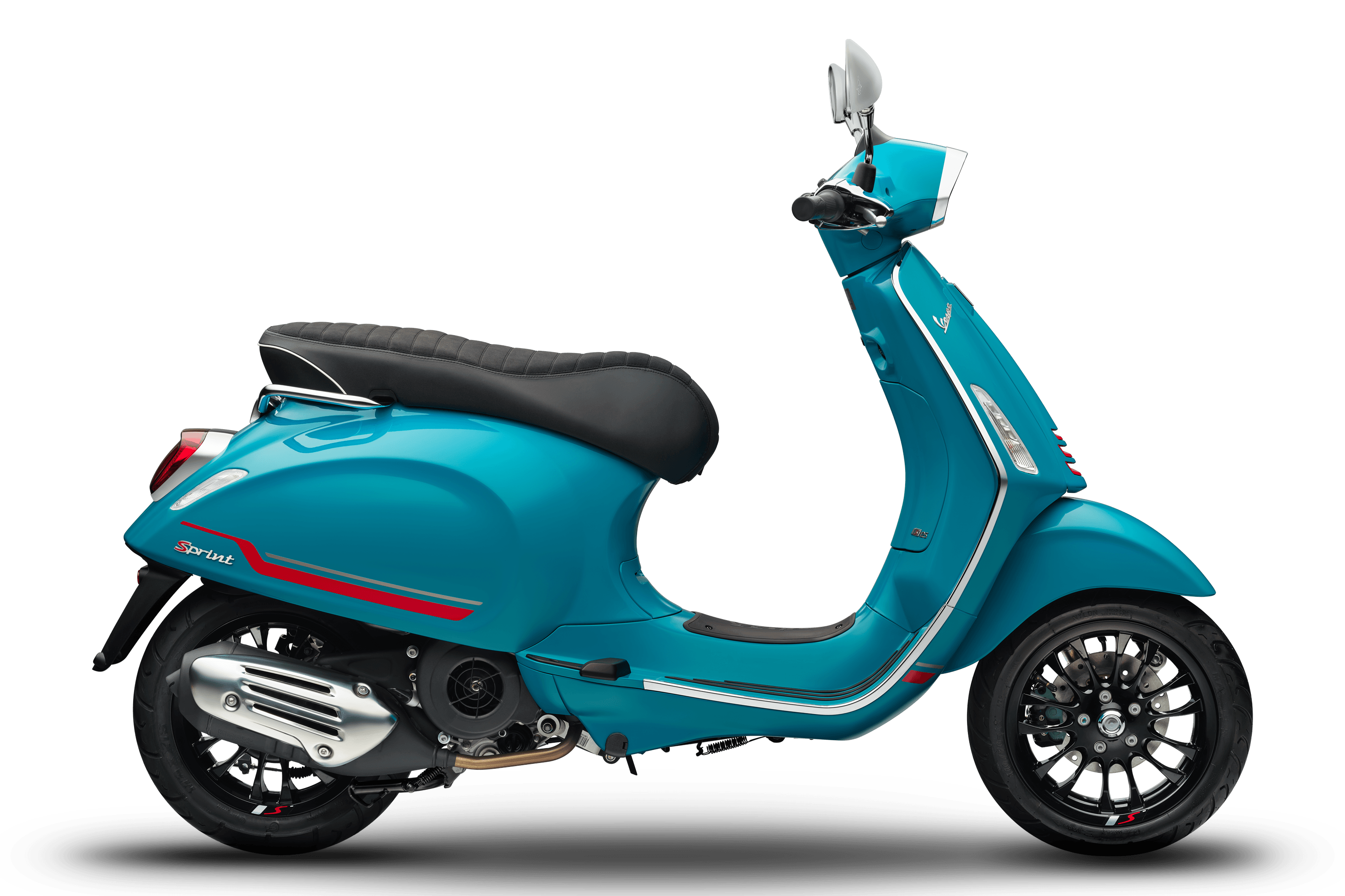 Vespa Sprint S 150 Price Consumption Colors