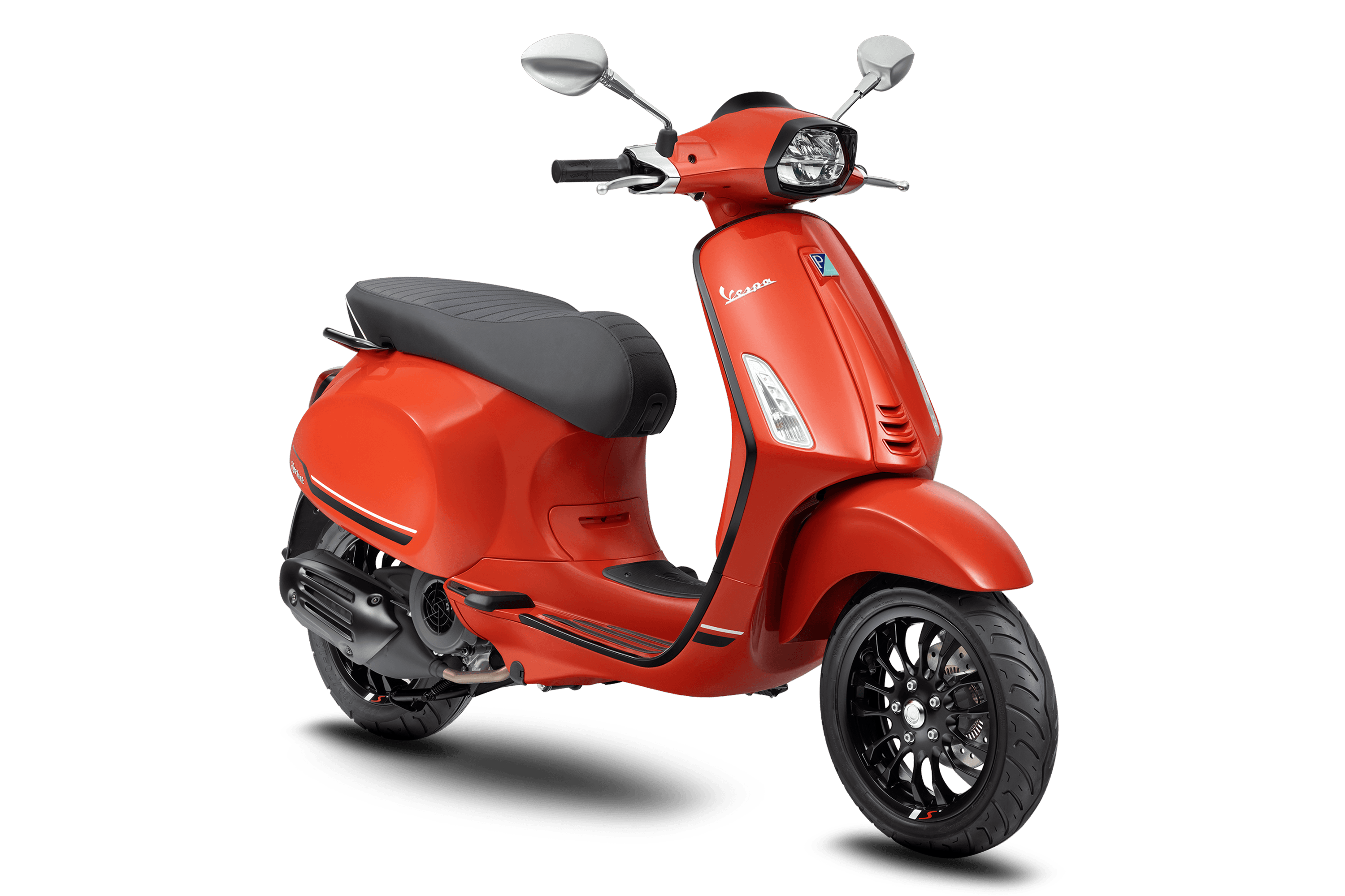 Vespa Sprint S 150 Price Consumption Colors