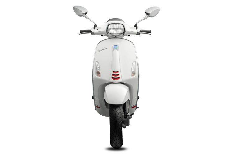 Vespa Sprint S 150 price, consumption, colors