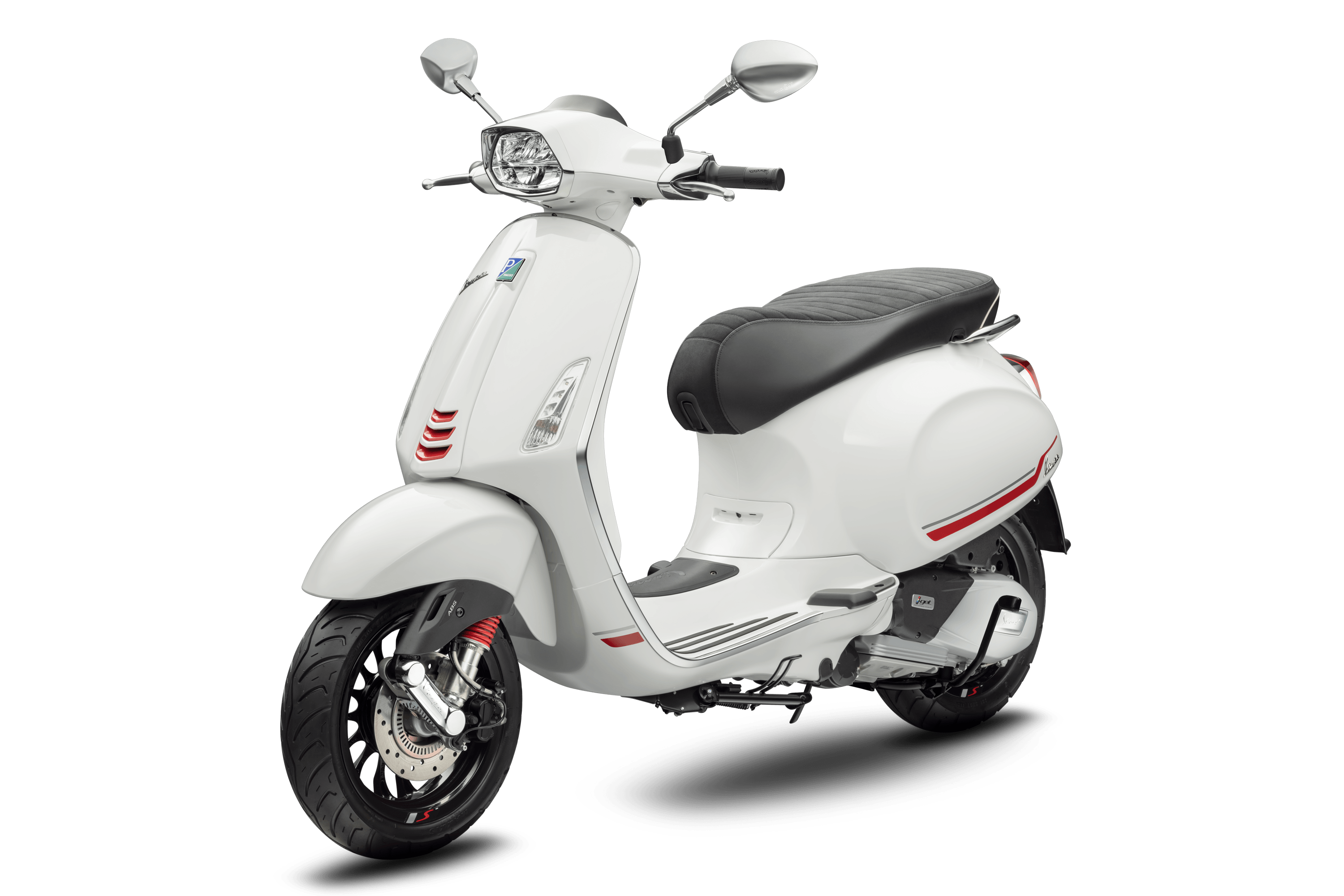 Vespa Edmonton: Your Local Dealer Guide Vespa Sprint S 150: price, consumption, colors