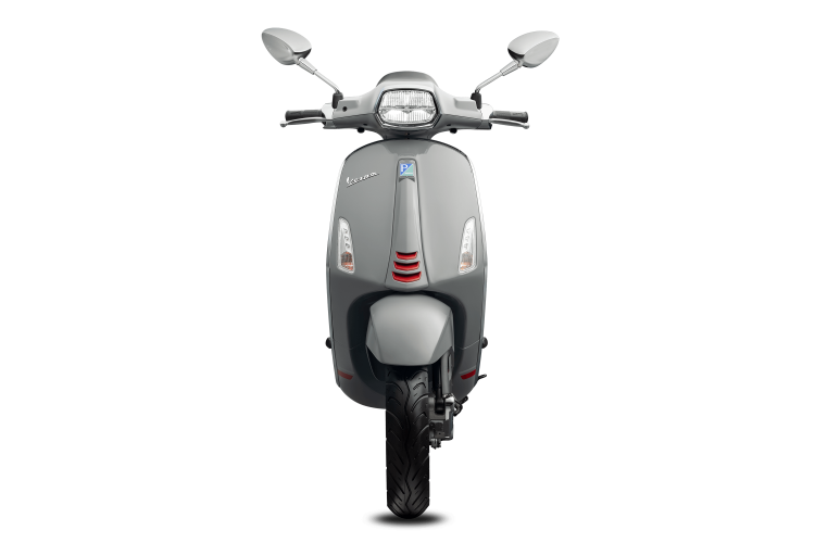 Vespa Sprint S 150: price, consumption, colors