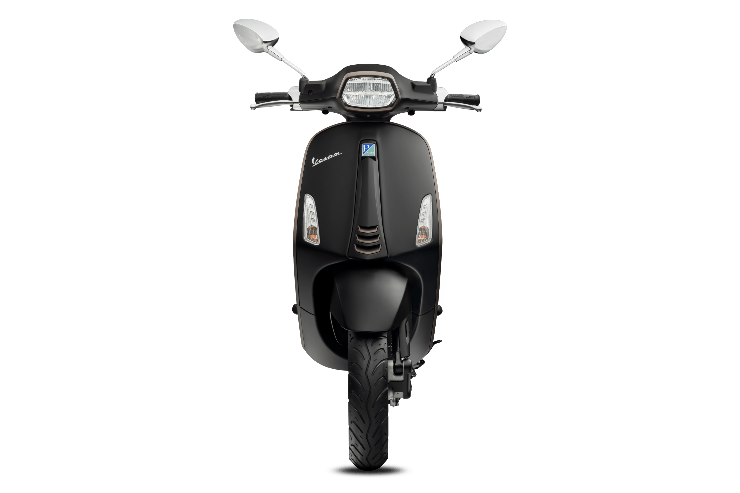 Vespa Sprint S with TFT 150: price, consumption, colors