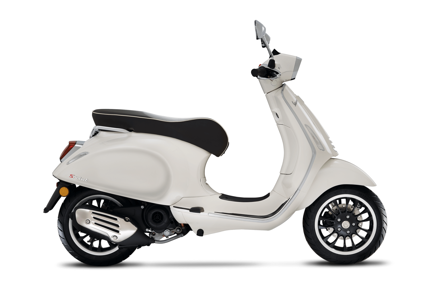 Vespa Sprint 150: price, consumption, colors