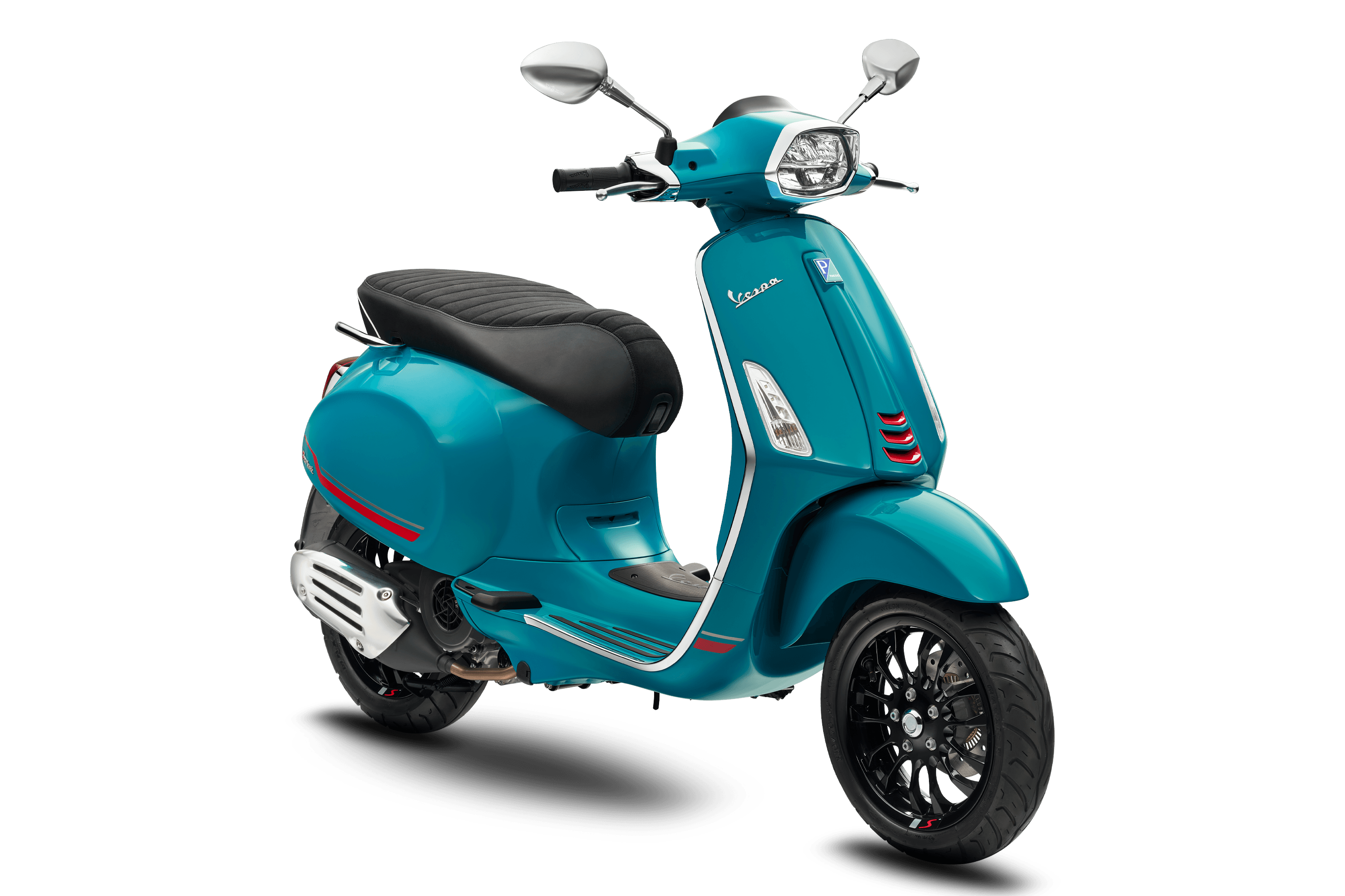 Vespa Sprint S 150: price, consumption, colors