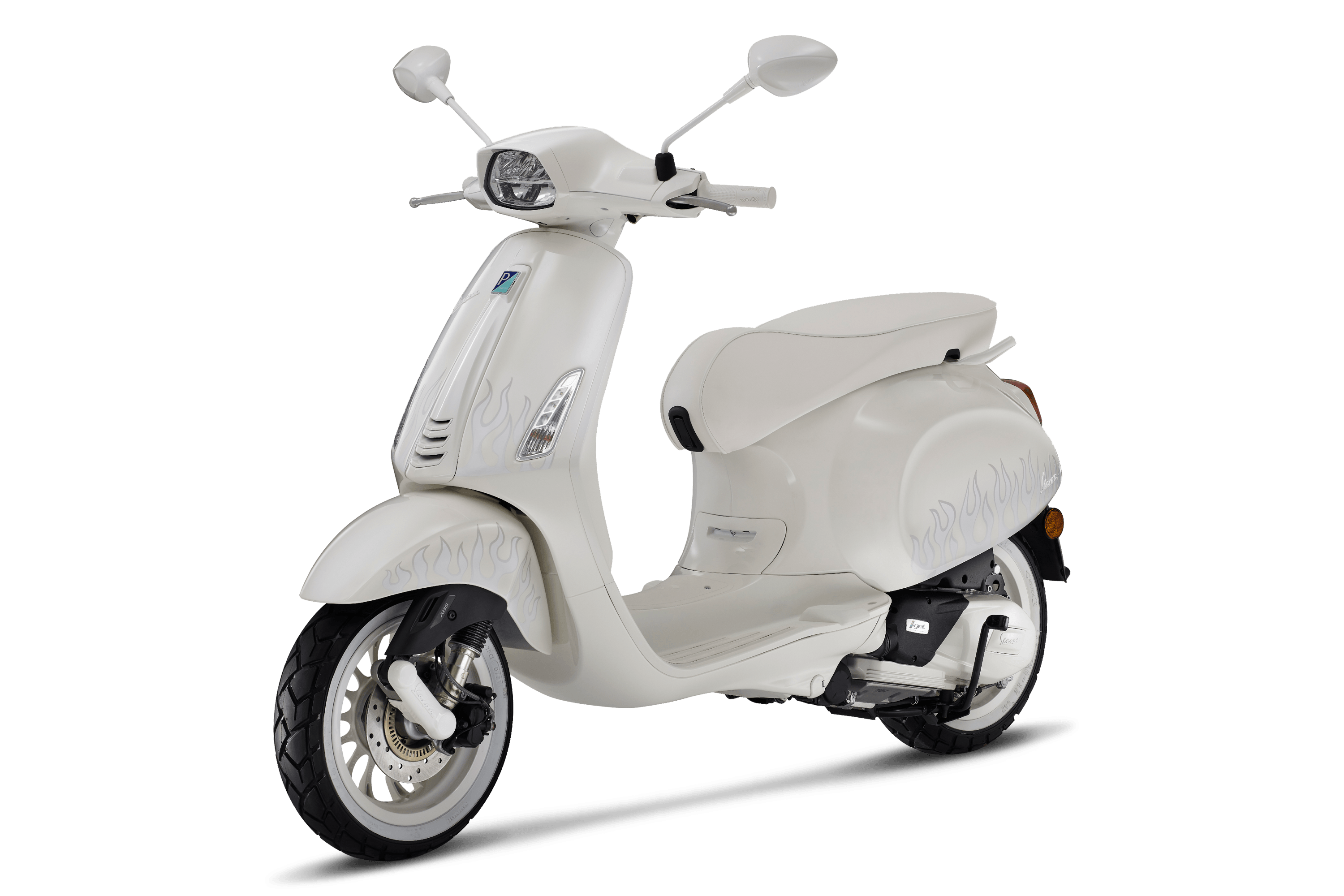 Vespa Sprint Justin Bieber x Vespa 150: price, consumption, colors