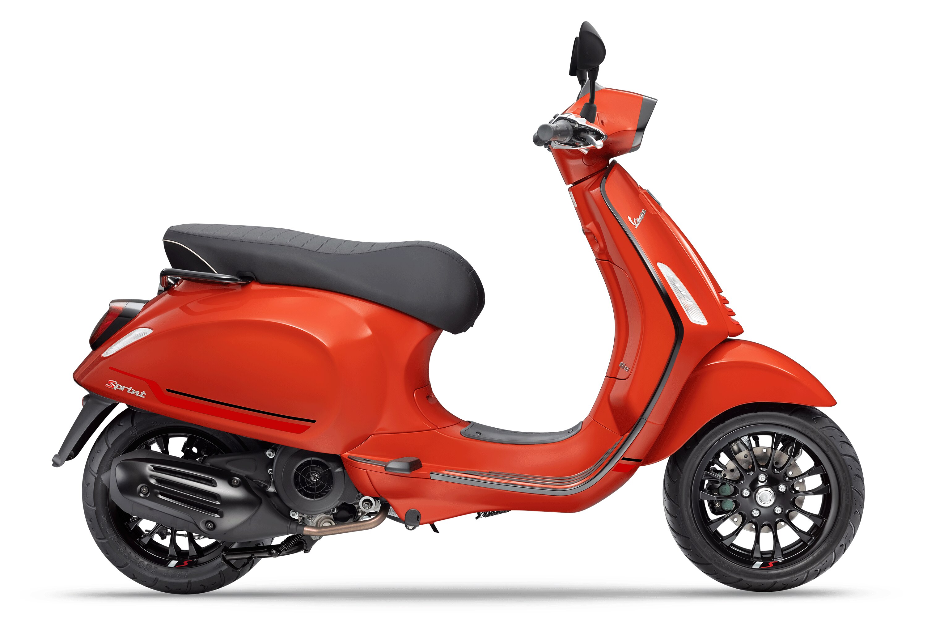 Vespa Sprint S 150 Price Consumption Colors