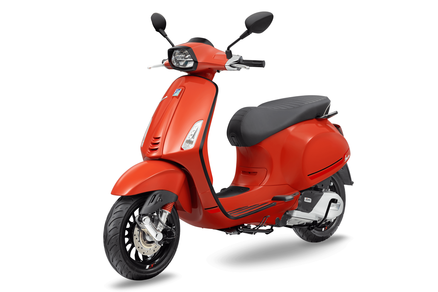 Vespa Sprint S 150 Harga Konsumsi Warna