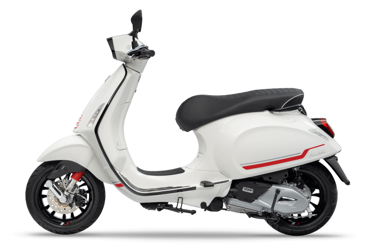 Vespa Sprint S 150 Price Consumption Colors