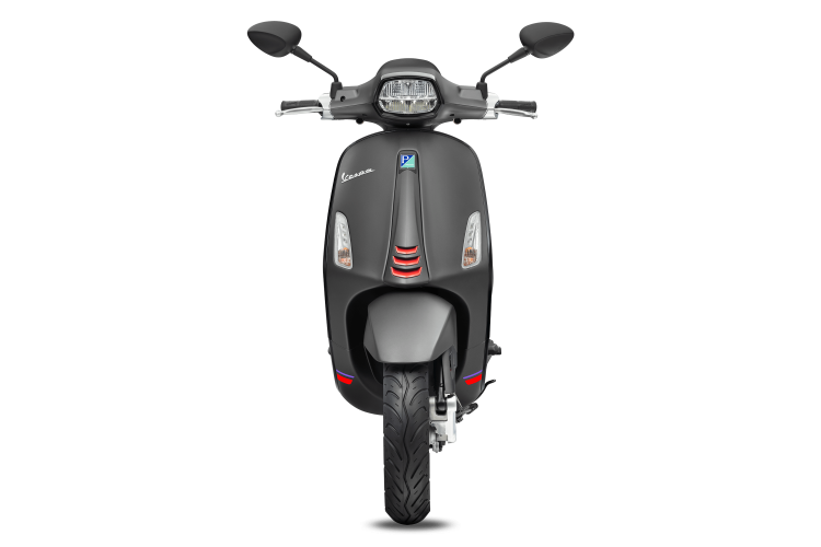 Vespa Sprint S 150: price, consumption, colors