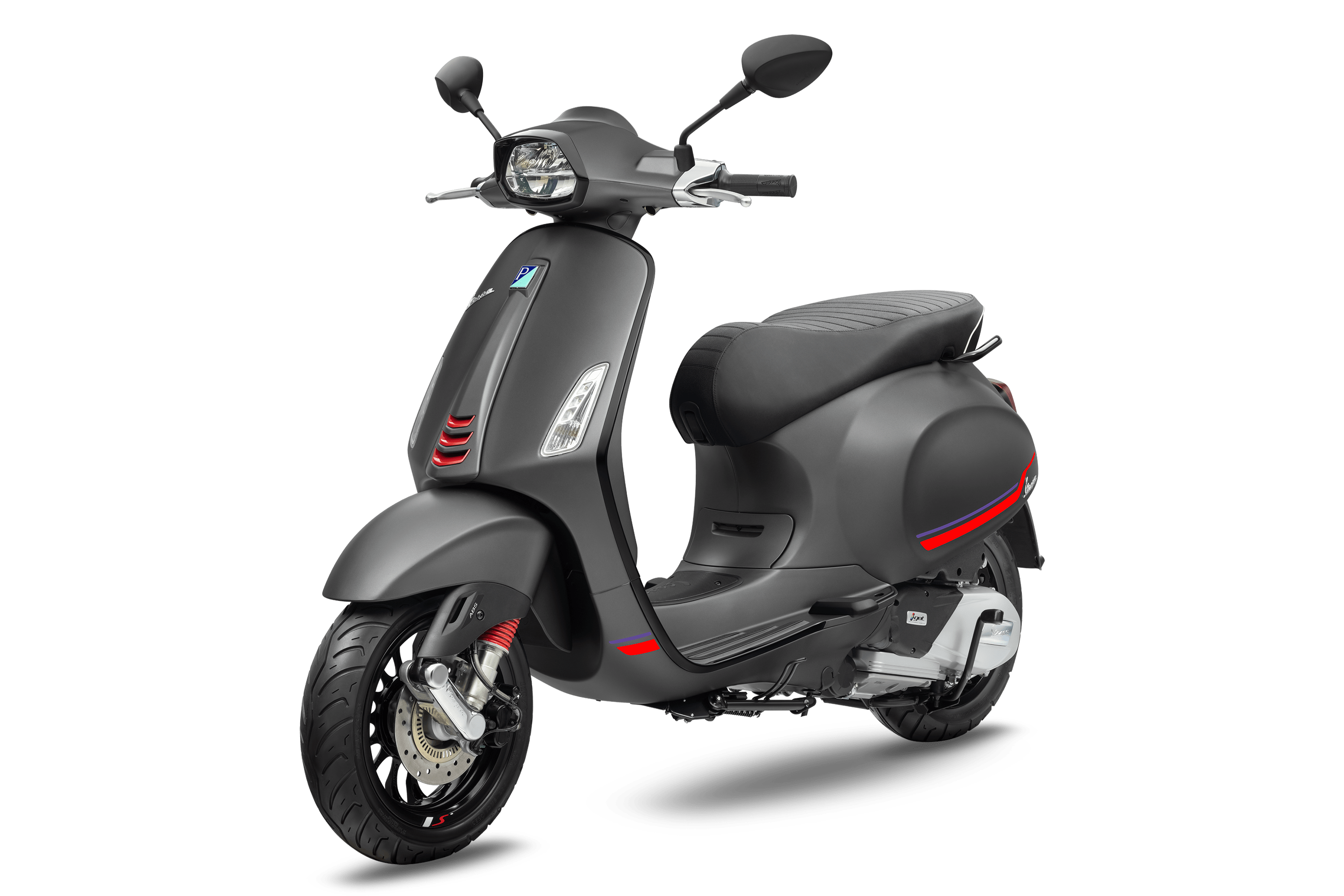 Vespa Sprint S 150 Harga Konsumsi Warna