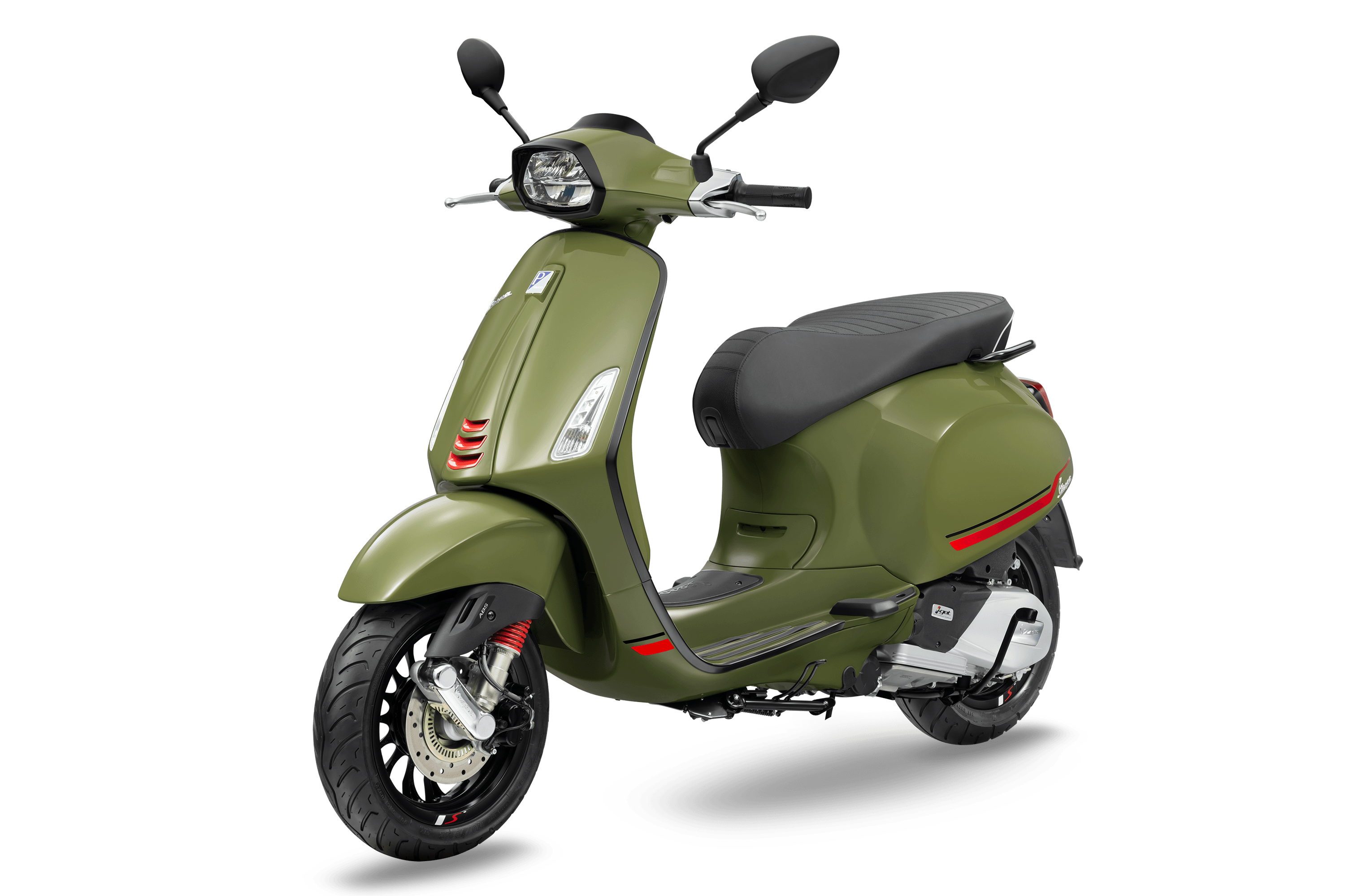 Vespa Sprint S 150 Harga Konsumsi Warna