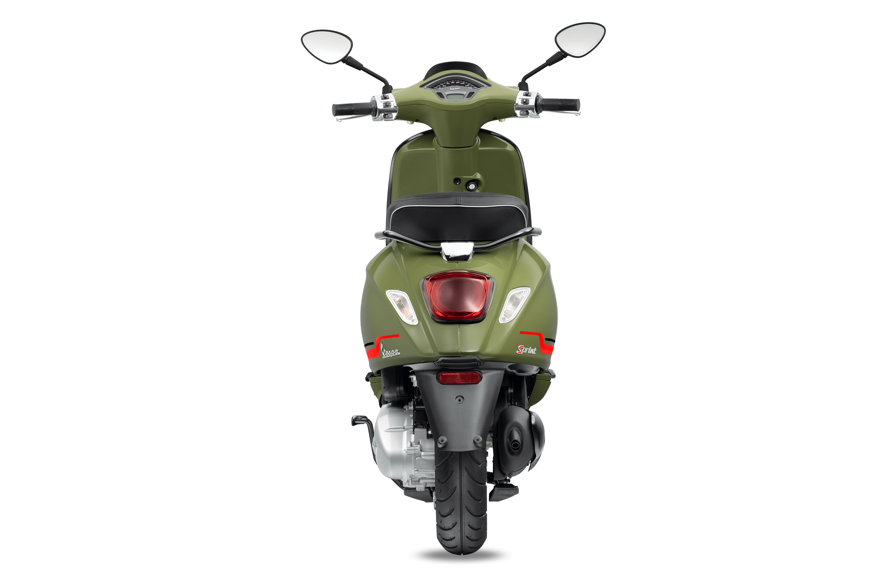 Vespa Sprint S 150 Price Consumption Colors 7731