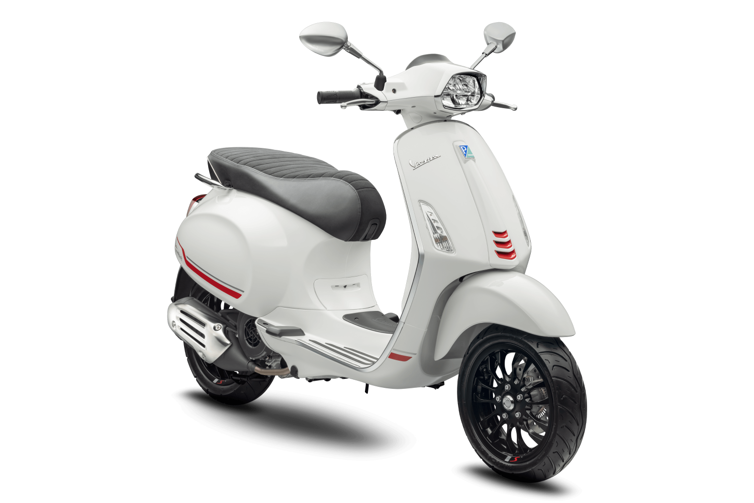 Vespa Sprint S Price Consumption Colors