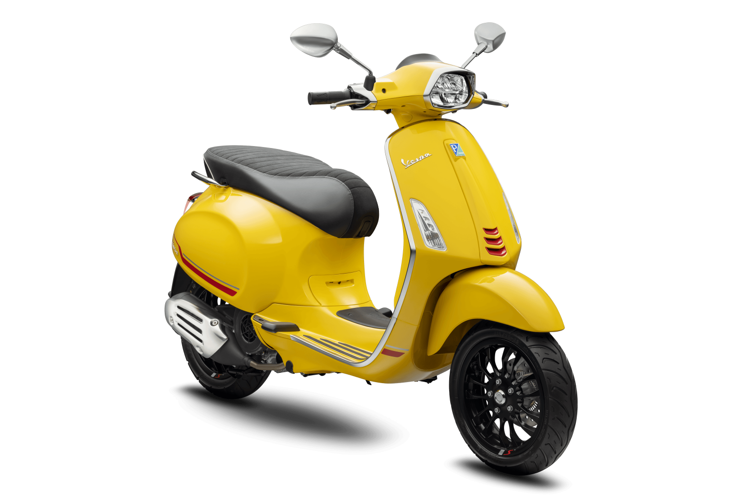 Vespa Sprint S 150: price, consumption, colors