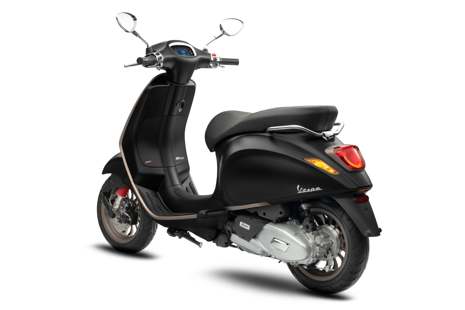 Vespa Sprint S With Tft 150 Giá Lượng Tiêu Thụ Màu Sắc 1232