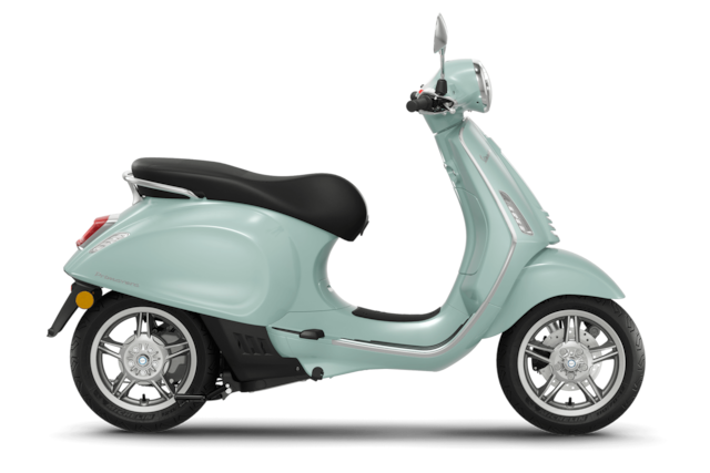 Vespa Primavera Elettrica 45