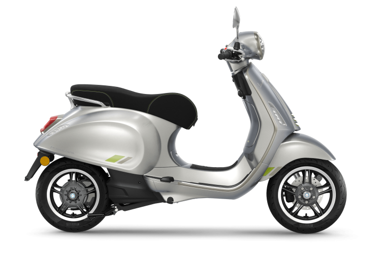 Vespa Primavera S 125: precio, consumo de combustible, colores | Vespa ES