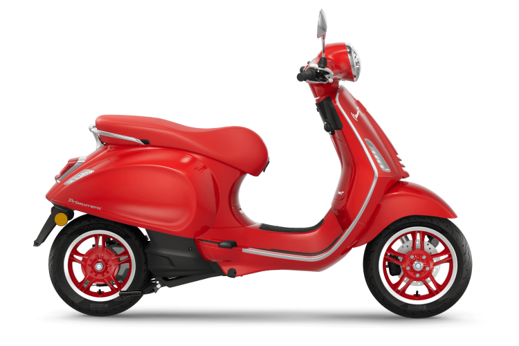 vespa primavera 125 yacht club preis