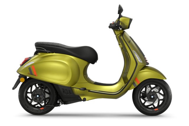 Vespa Sprint S Elettrica
