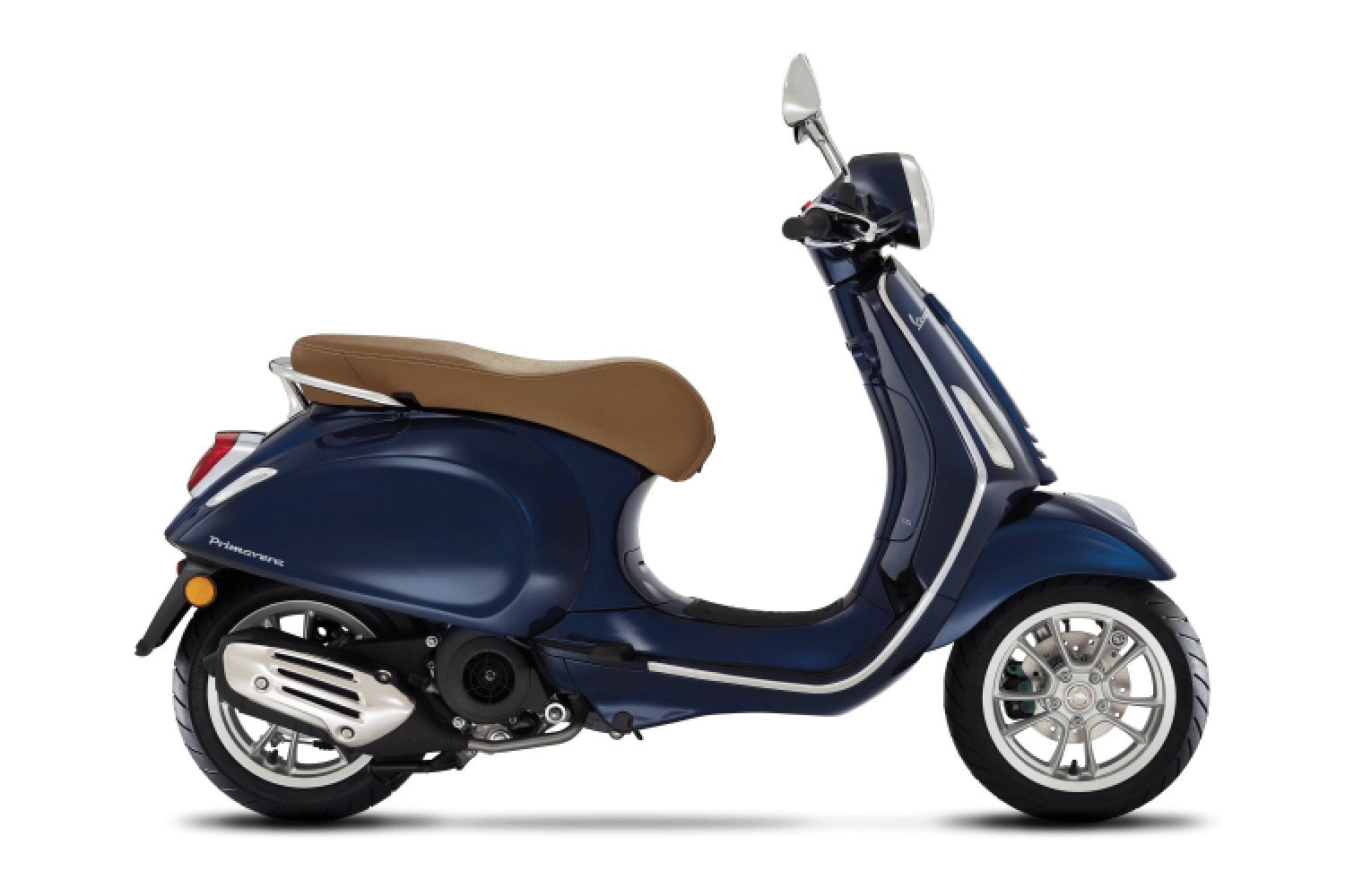 Vespa Primavera 125 Euro 5: Price, Consumption, Colours | Vespa