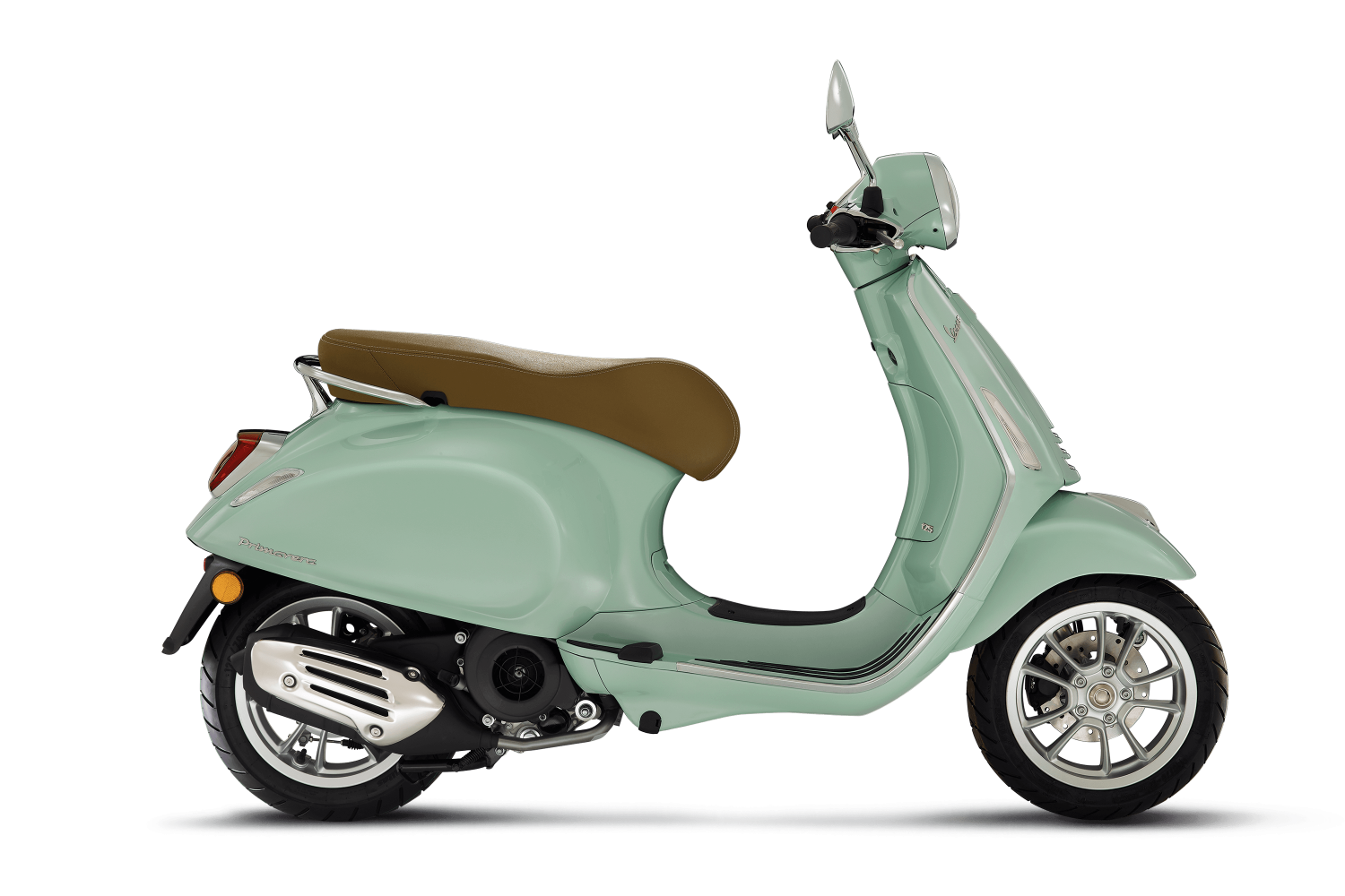 Vespa Primavera 125 prezzo, consumi, colori