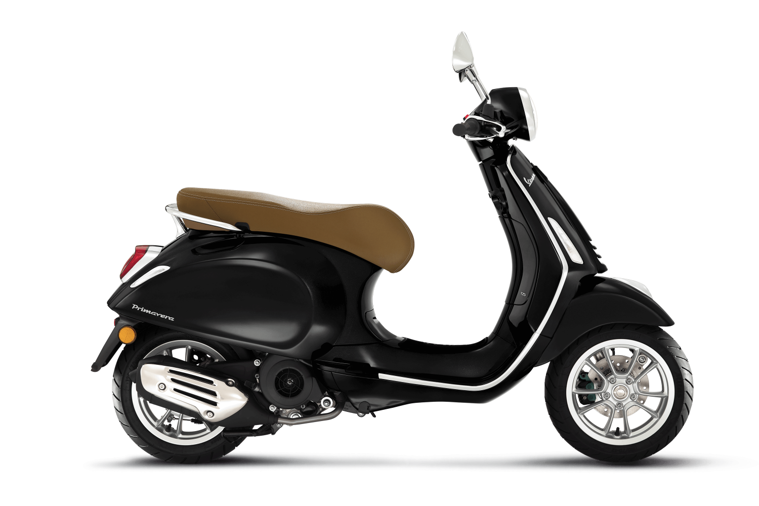 Vespa Primavera 125: Prezzo, Consumi, Colori