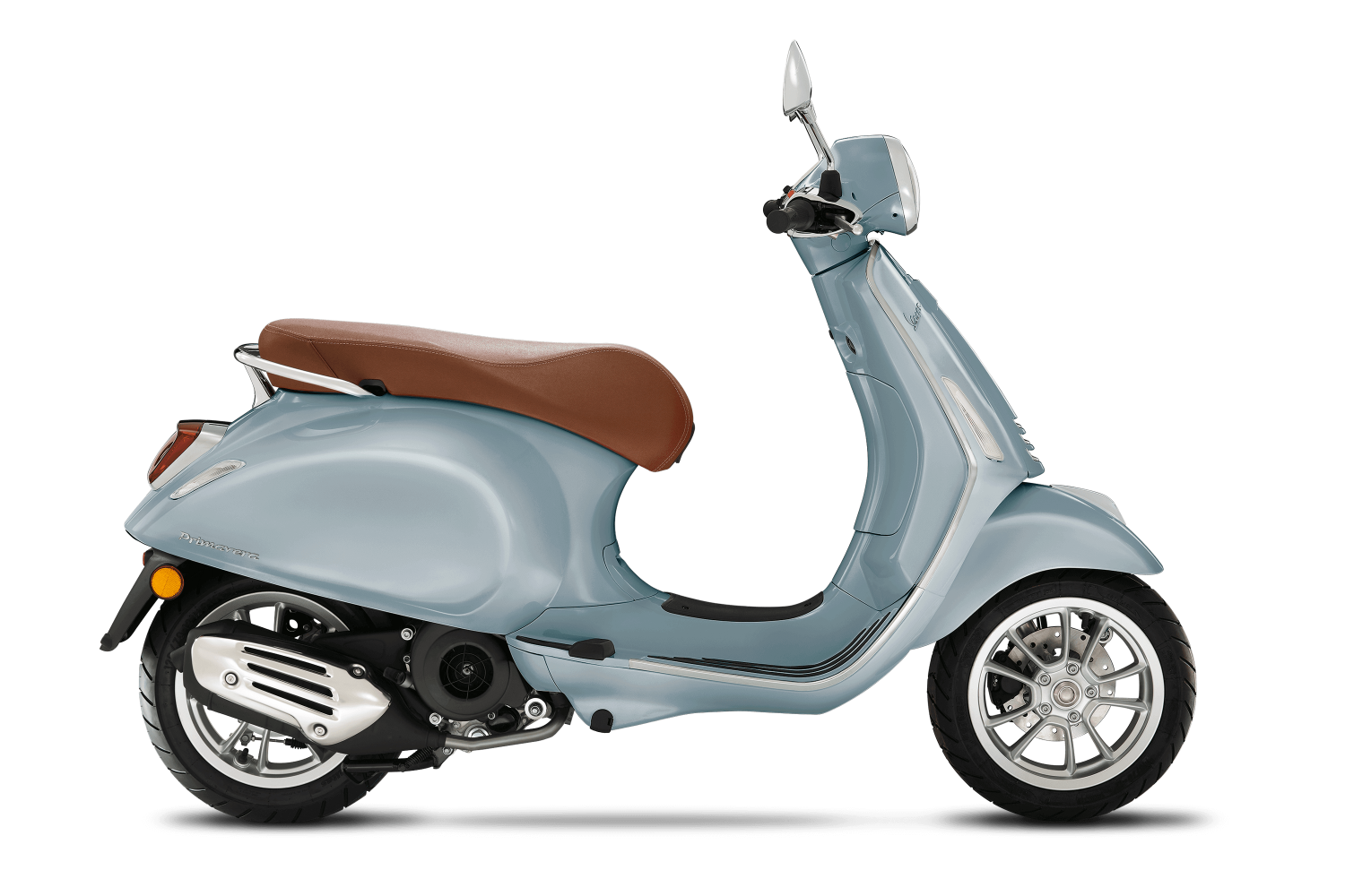 Vespa Primavera 150 price, consumption, colors