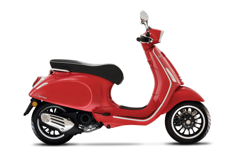 Vespa PX125 Scooters For Sale • TheBikeMarket