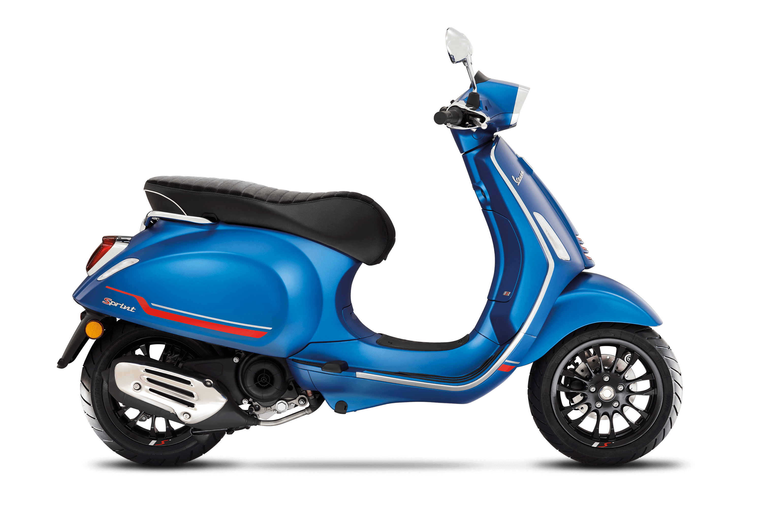 Vespa Sprint S 50 specs, features and price