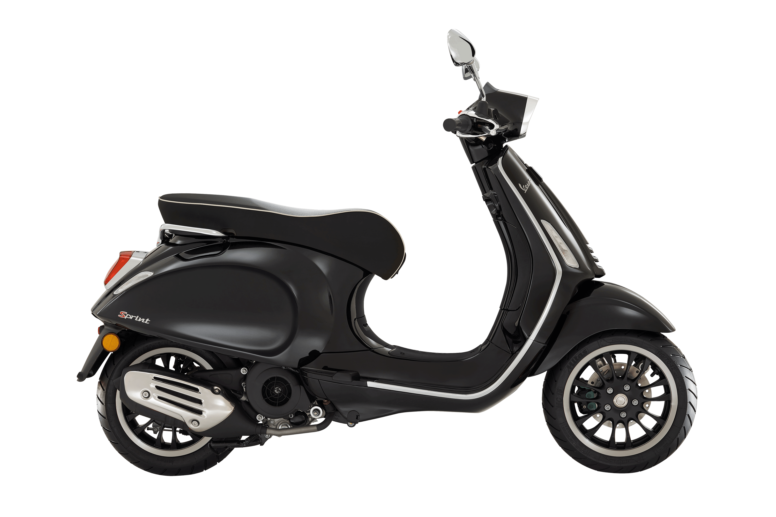 Vespa Sprint 125: specs, features and price