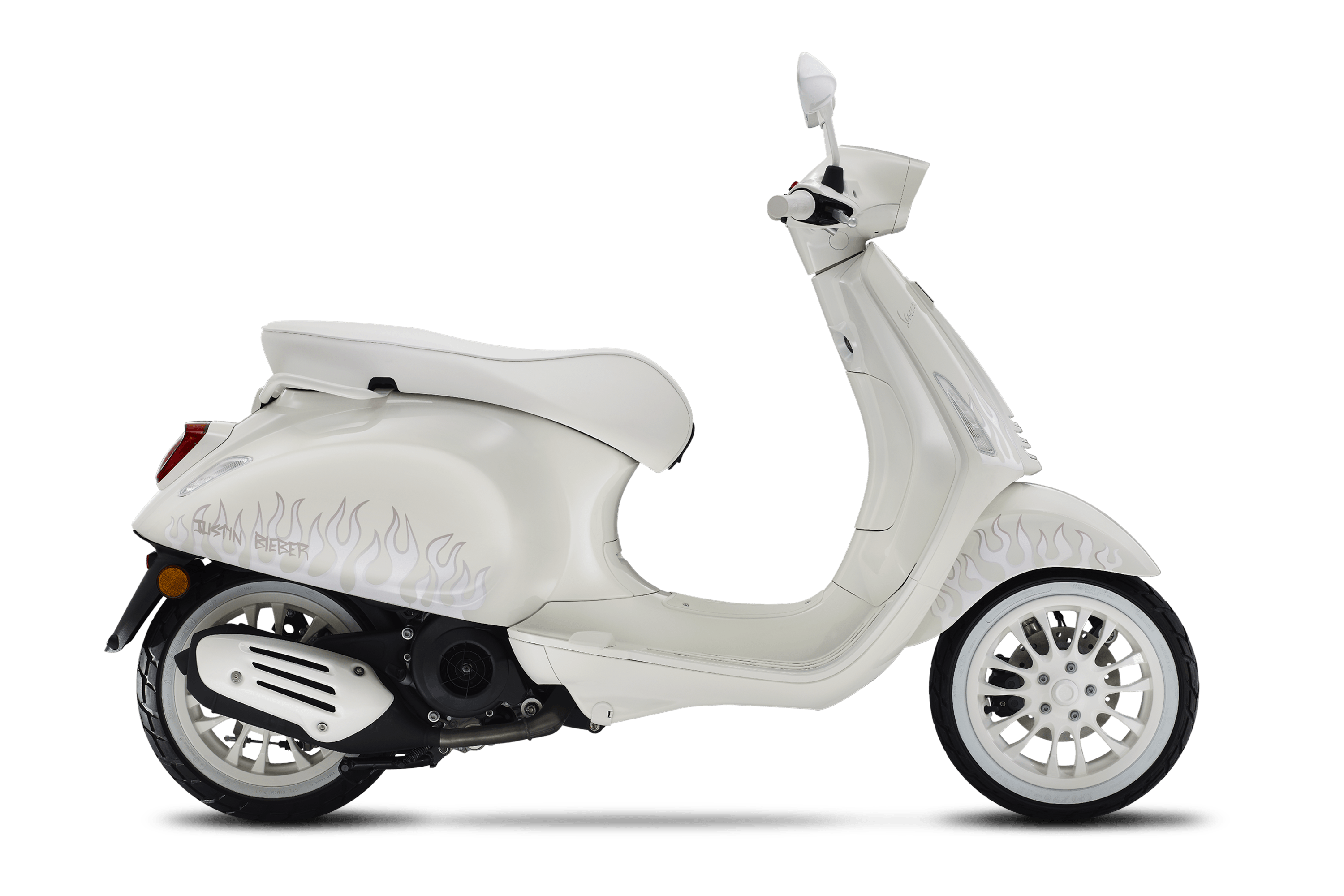 Vespa 946 Dior - scooter legend meets fashion legend - VESPA MAG